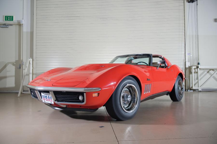 Chevrolet Corvette Stingray L88 427 PRO Coupe '1969